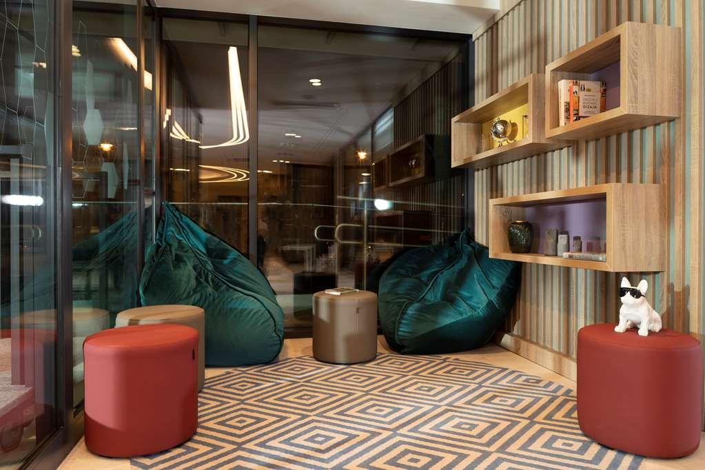 Hampton By Hilton Bialystok Hotel Nội địa bức ảnh